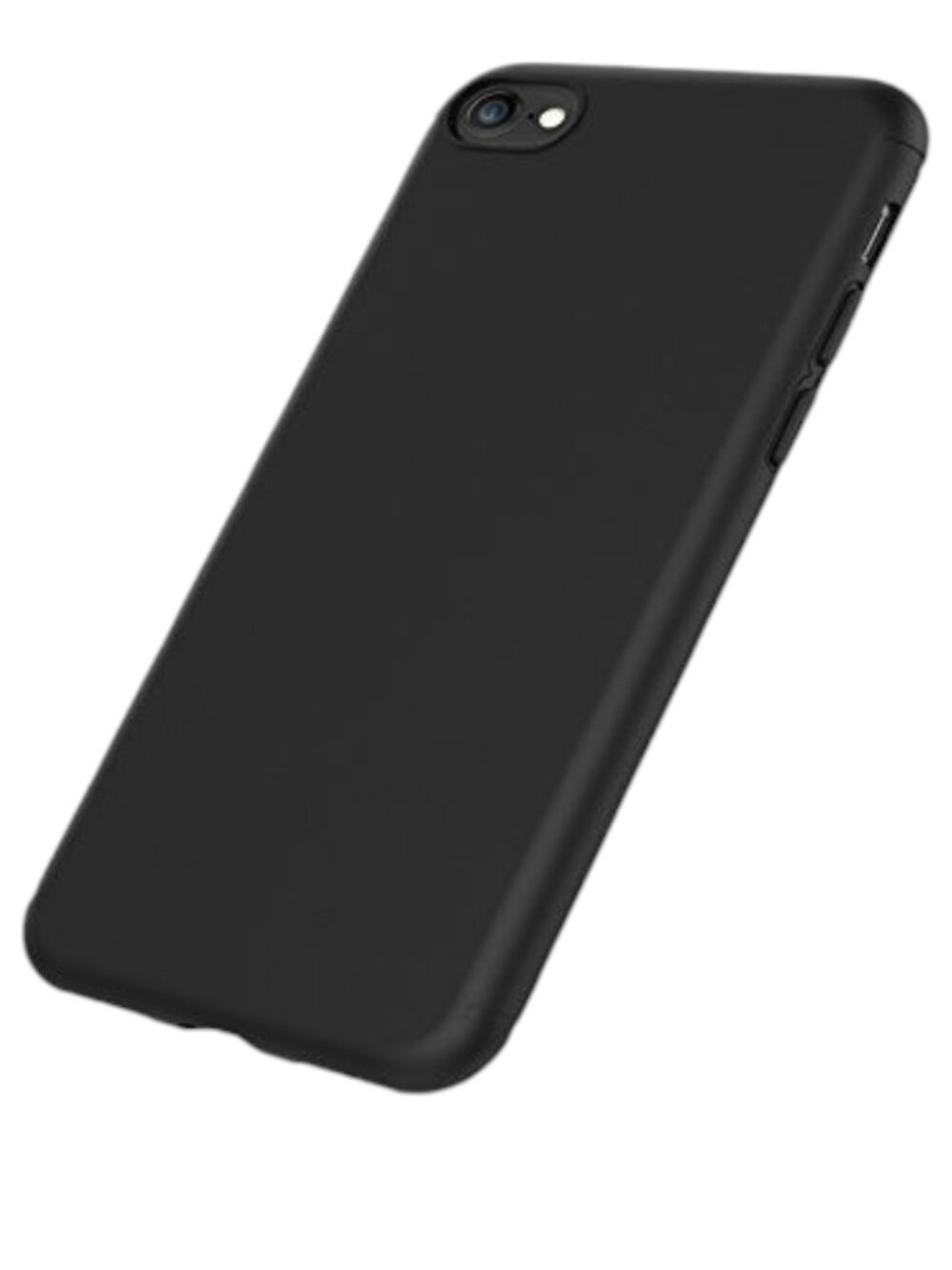 3 NEW iPhone Xs 1Os X 10 Case Cover Matte Black Slim Protective Cover NIP - Picture 3 of 11